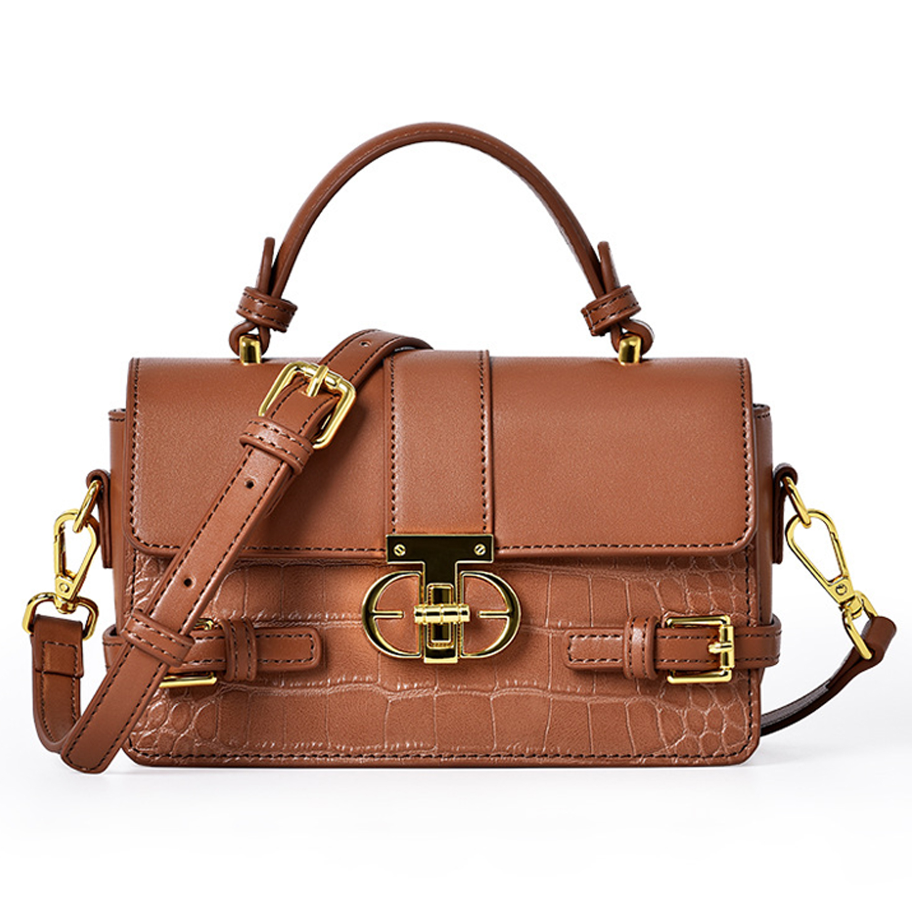 PU Leather Crossbody Bags for Women 2