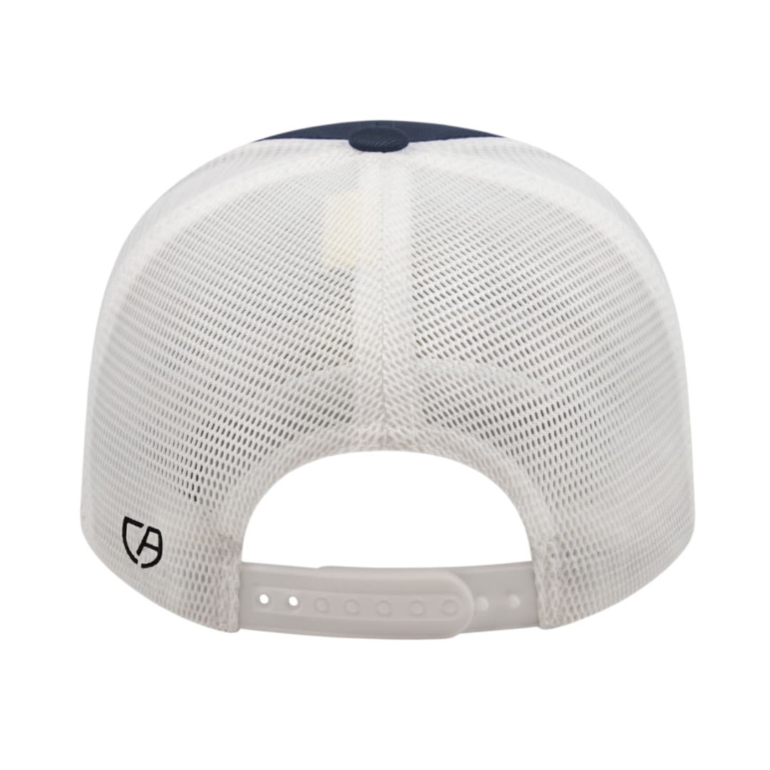 Cap America Premium Trucker Mesh Back Cap 816