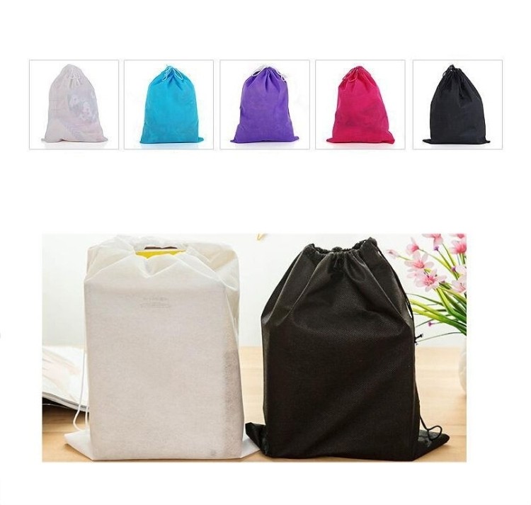 Non-woven Drawstring Bag 1