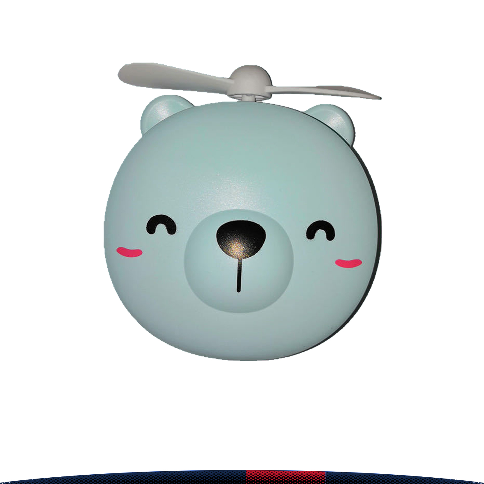 Scoot Led Fan Mirror 3