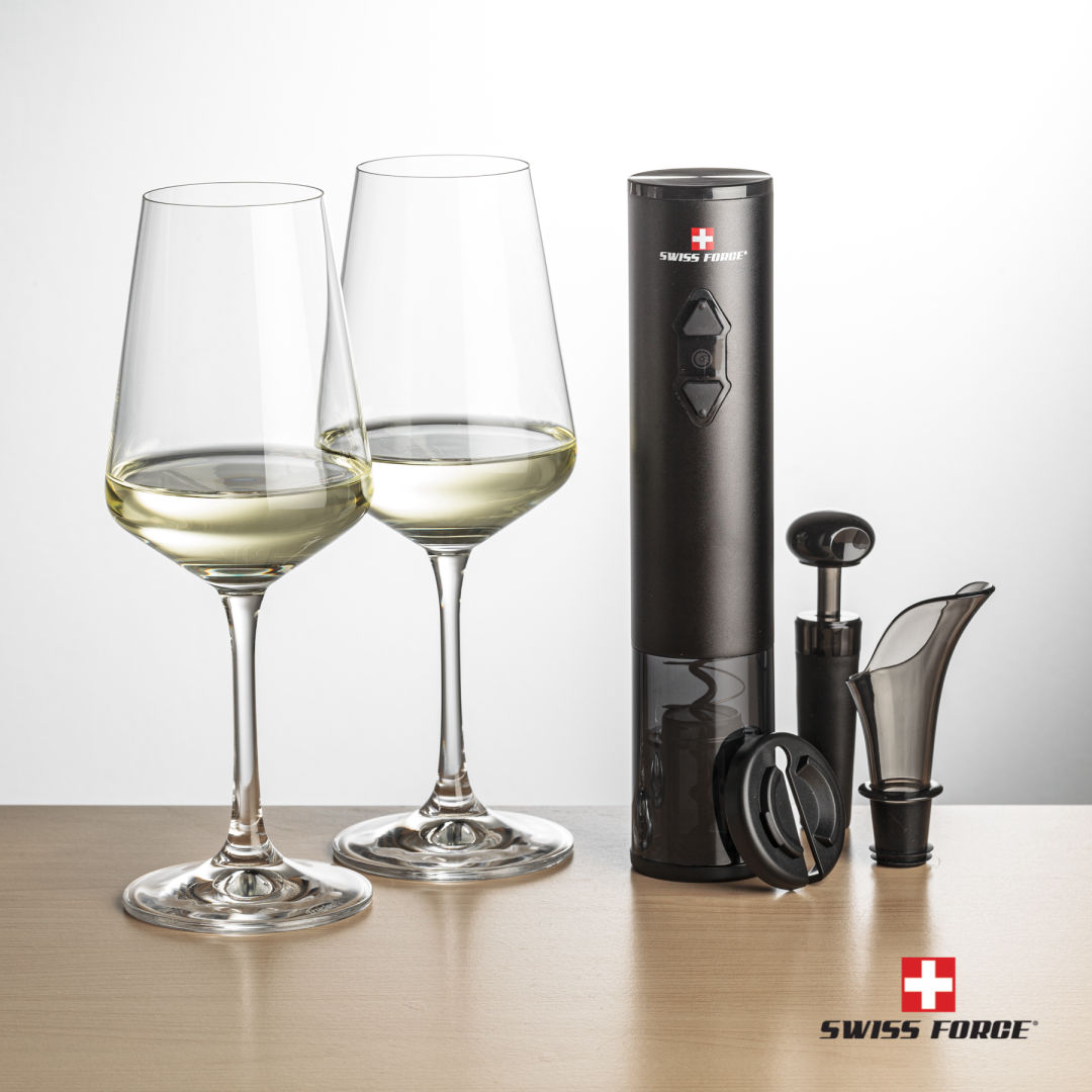 Swiss Force® Opener Set & Cannes Wine 2