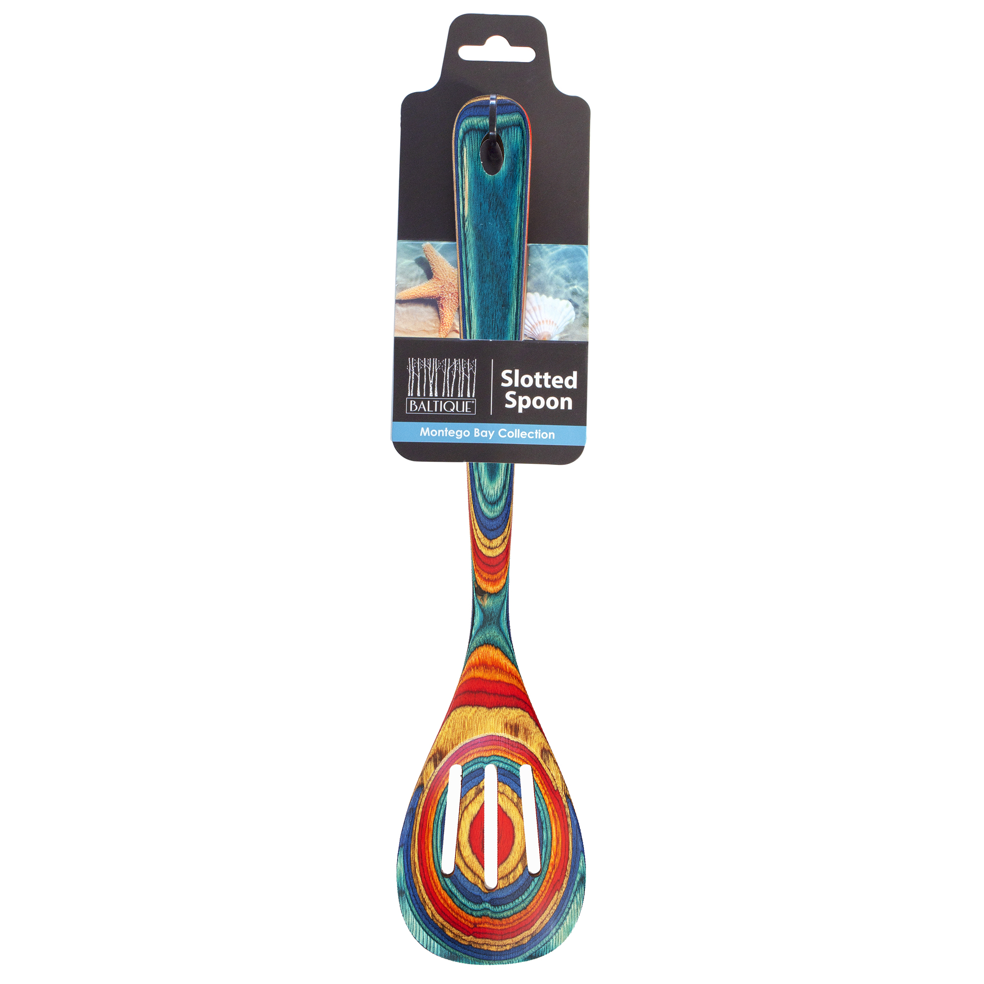 Baltique® Montego Bay Slotted Spoon 8
