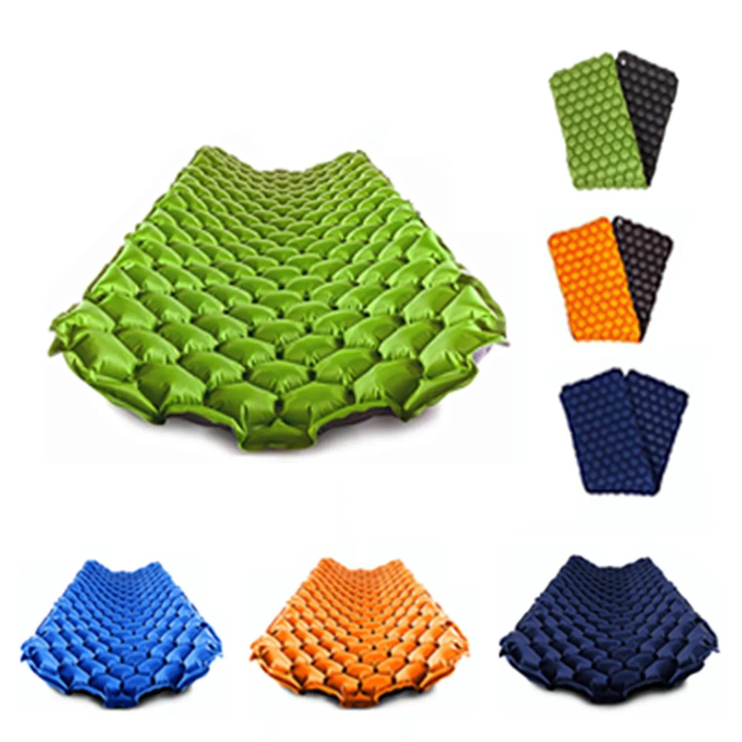 Inflatable Ultralight Sleeping Pad 3
