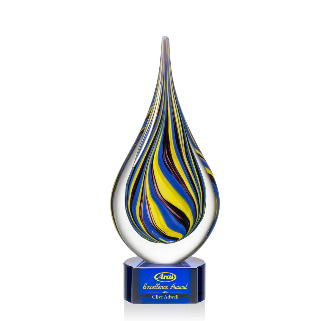 Calabria Award - Blue 3