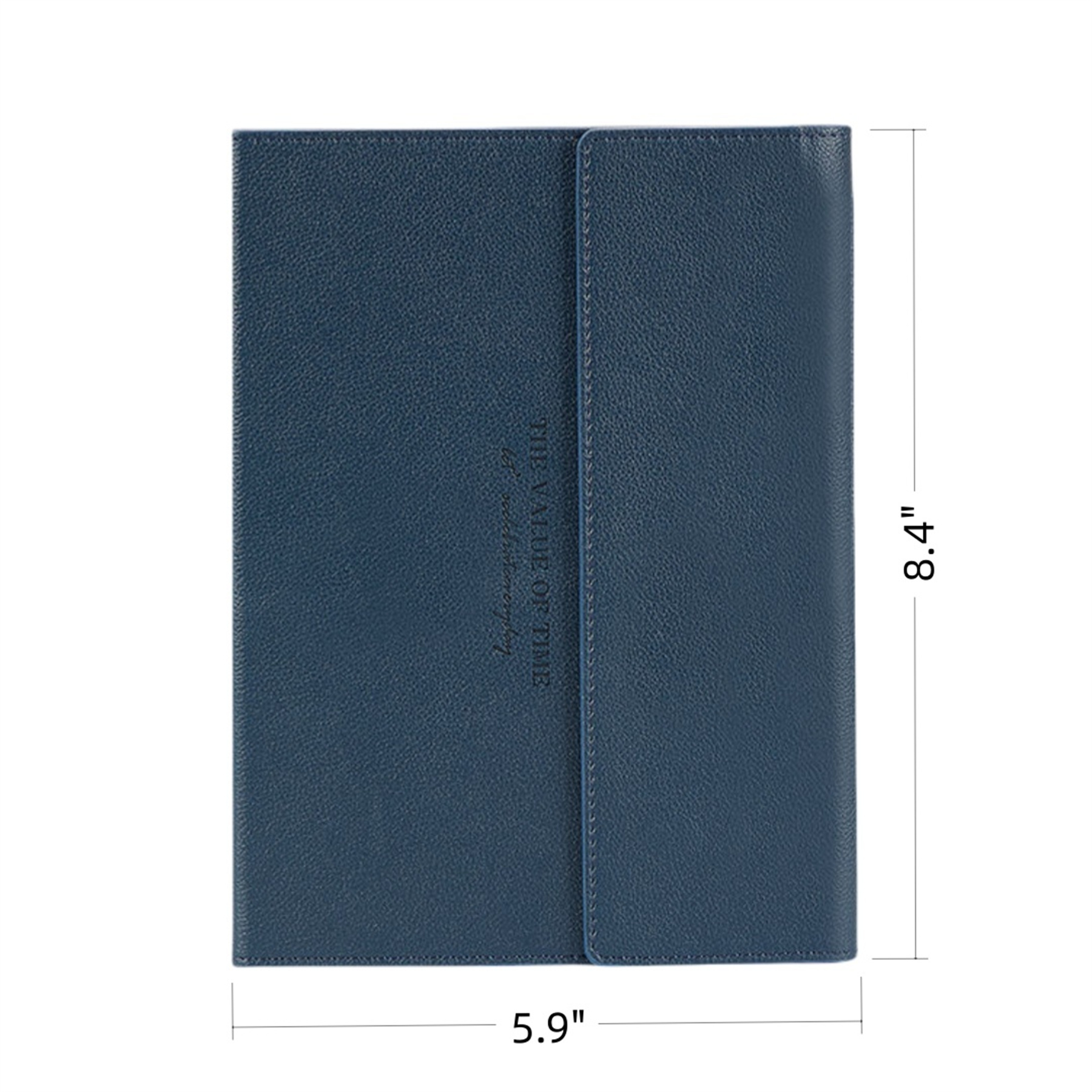 A5 Three Fold Notebook 4