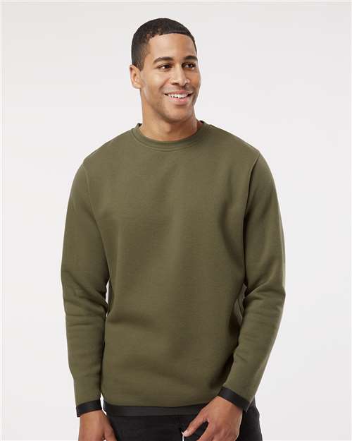 Unisex The Statement Fleece Crewneck Sweatshirt - 6789 17