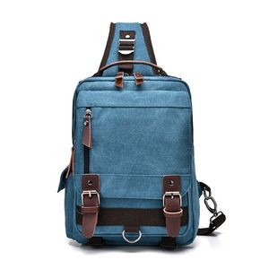 Vintage Messenger Bag 1