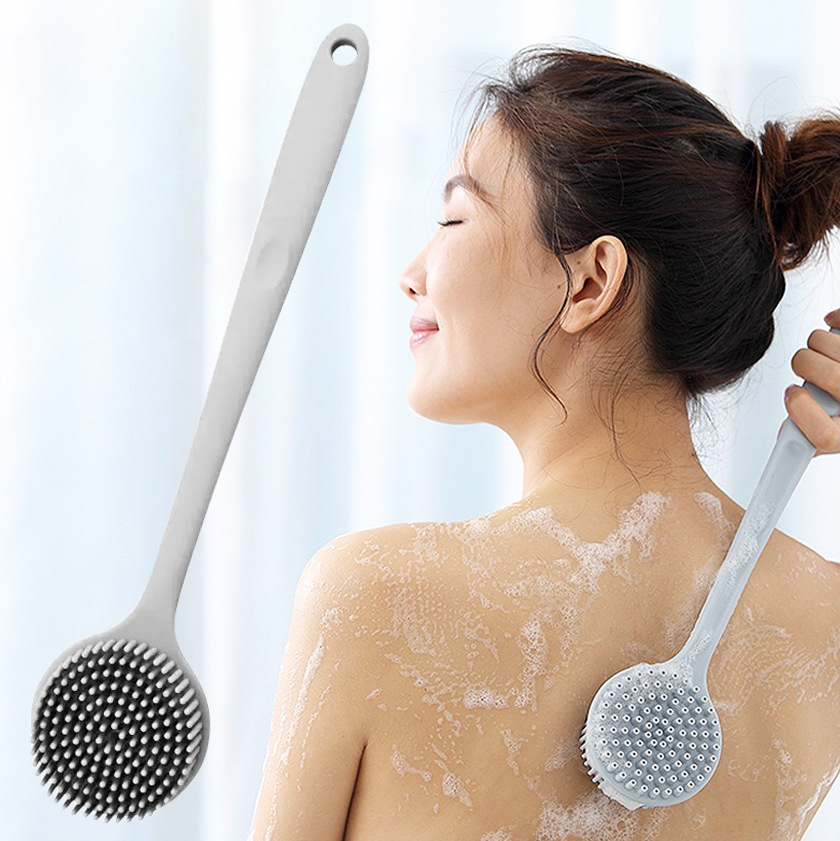 Silicone Back Scrubber 9