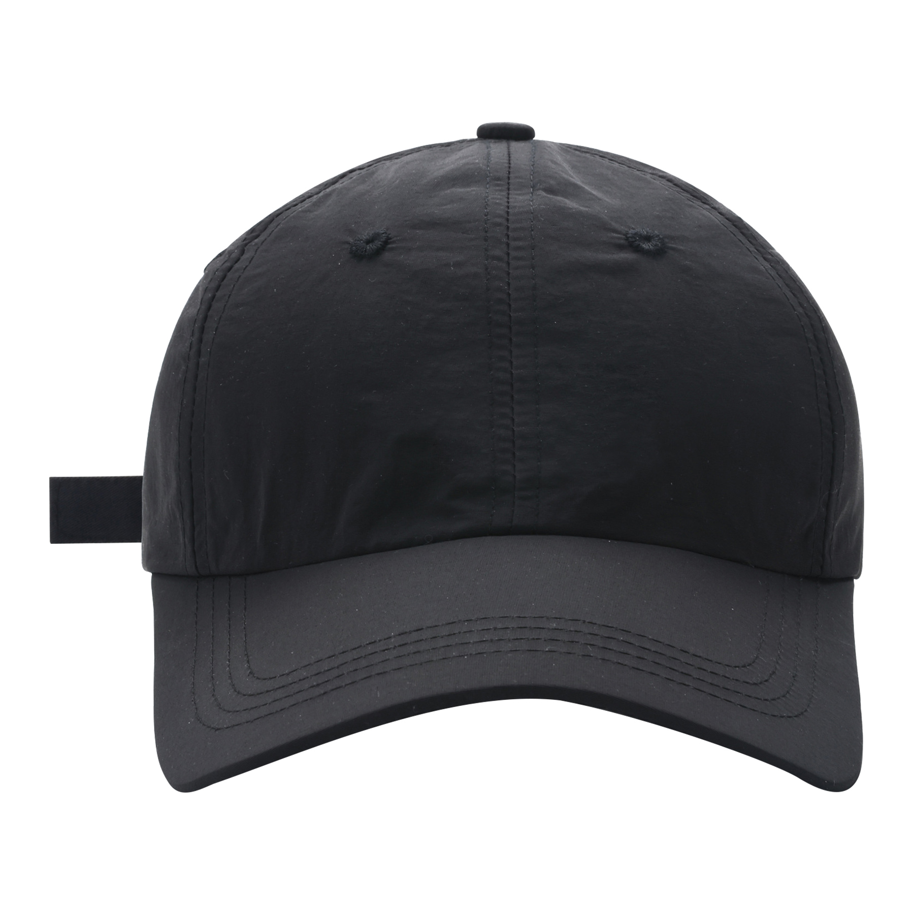 Quick Dry Nylon Baseball Cap Cith Velcro Closure 3