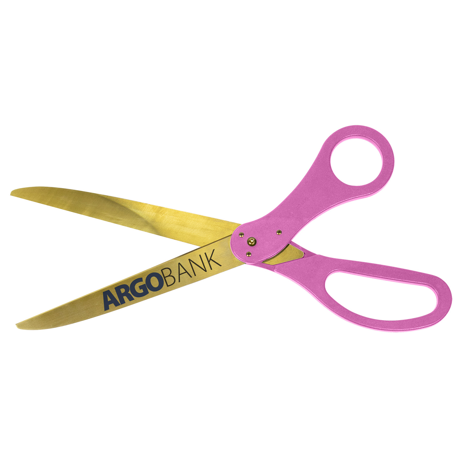 30" Large Scissors - Gold- Direct Print 13