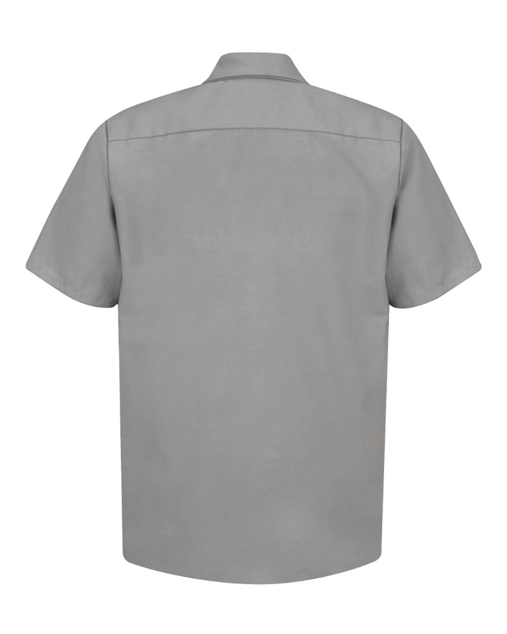 Men's Tall Industrial Short Sleeve Work Shirt - SP24T 40