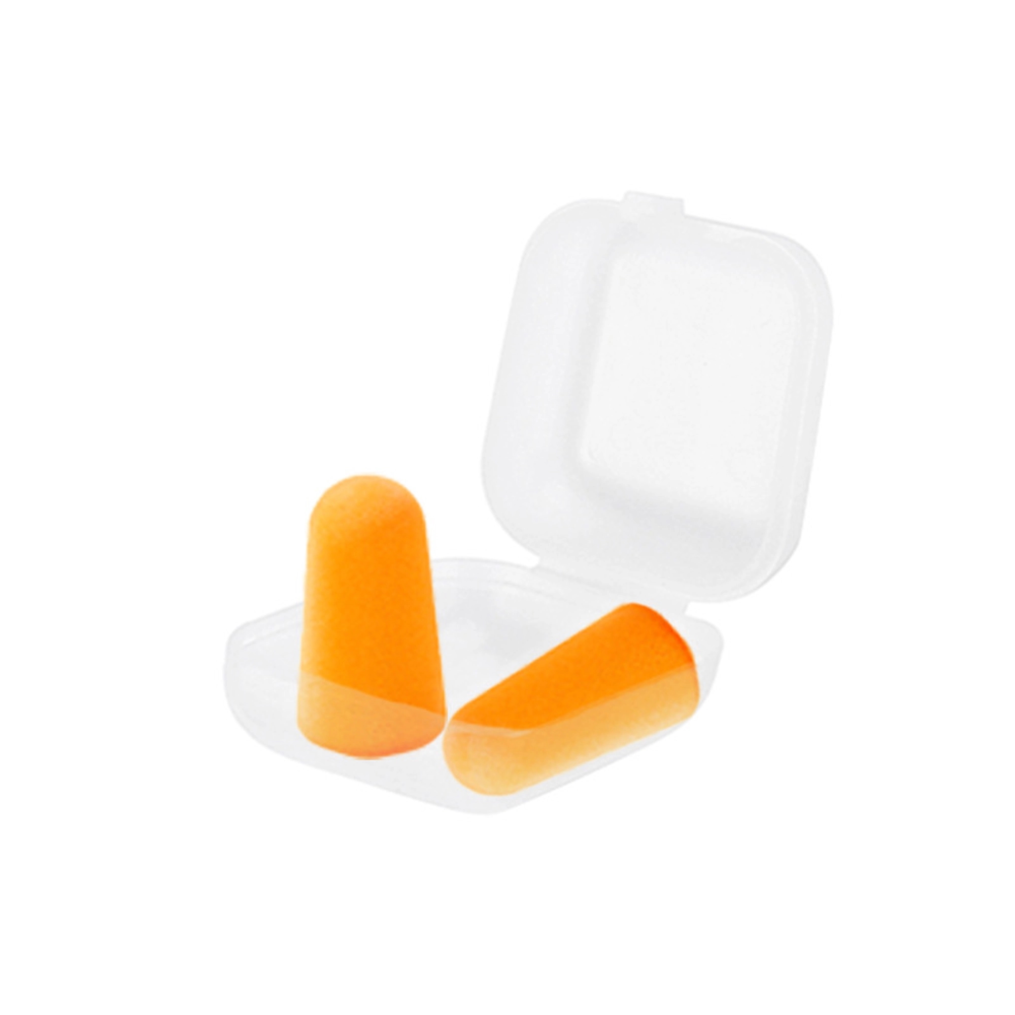 Foam Earplug In Plastic Box 4