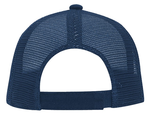OTTO CAP® 6 Panel Low Profile Mesh Back Trucker Hat 22