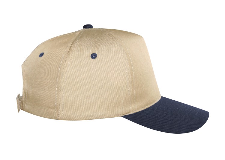 OTTO CAP® 5 Panel Mid Profile Baseball Cap 4