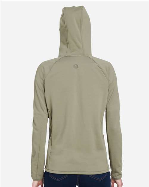 Women's Leconte Full Zip Hooded Jacket - M15393 4
