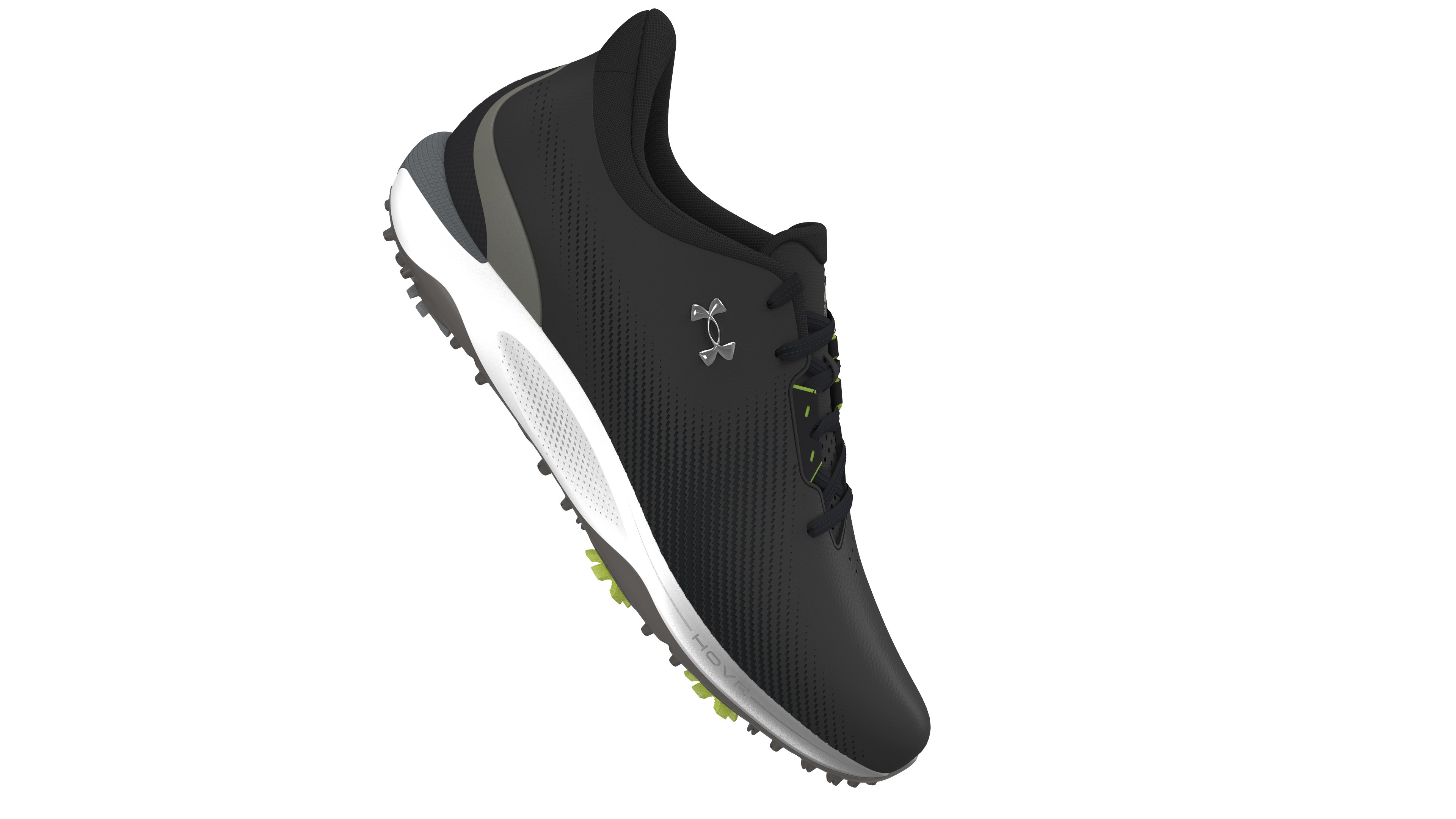 UA Drive Fade Wide Men's Golf Shoes 2