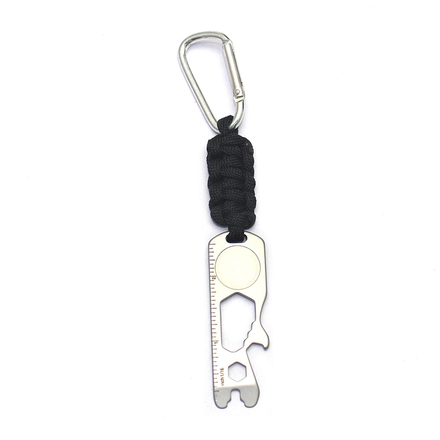 Outdoor Survival Keychain 2