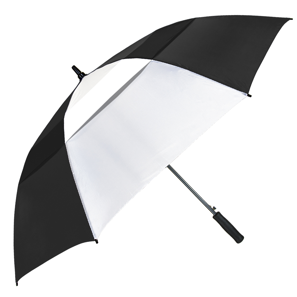 The Vented Club Canopy Golf Umbrella 7