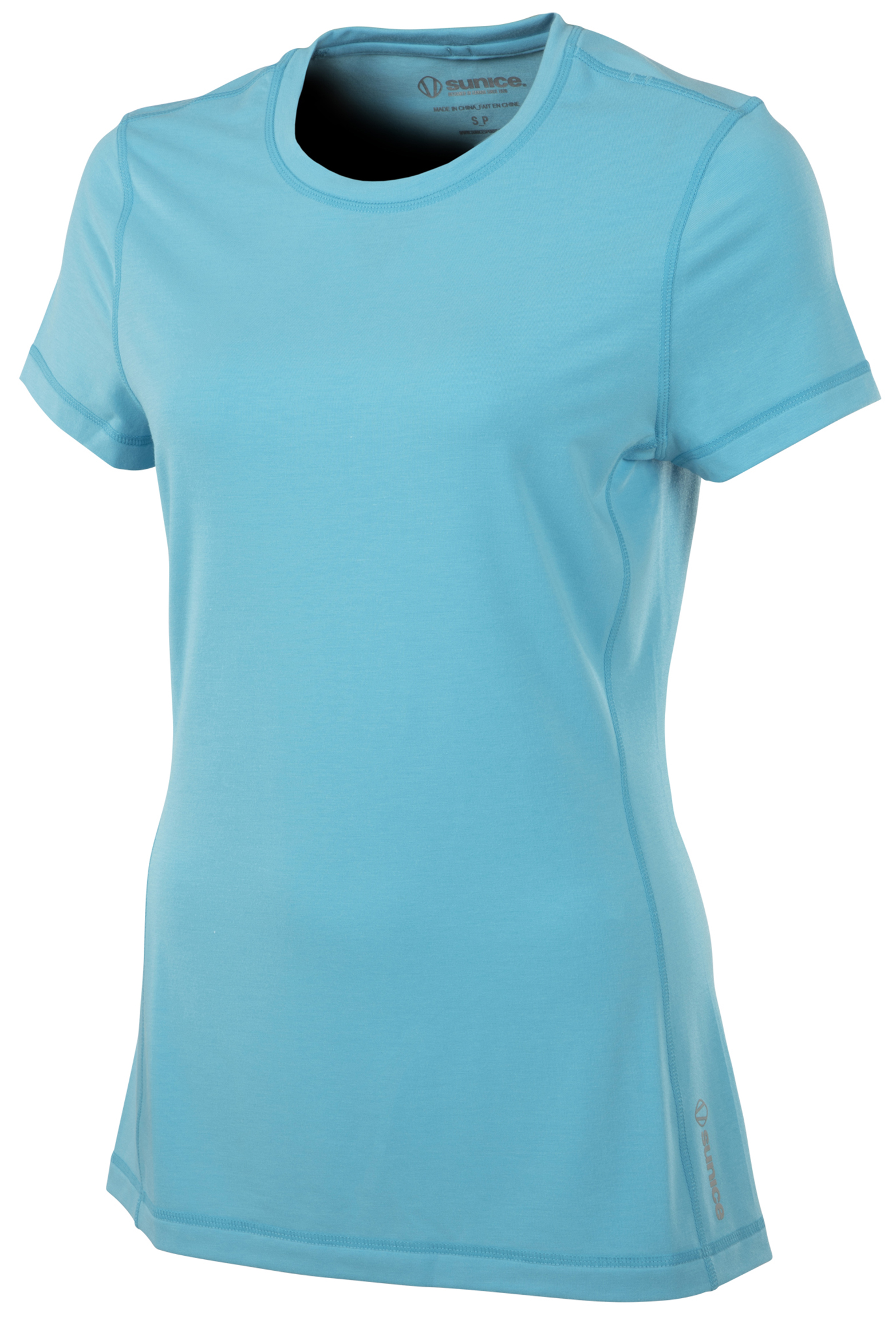 Sunice Ladies Grace Short Sleeve Soft Touch T-Shirt 8