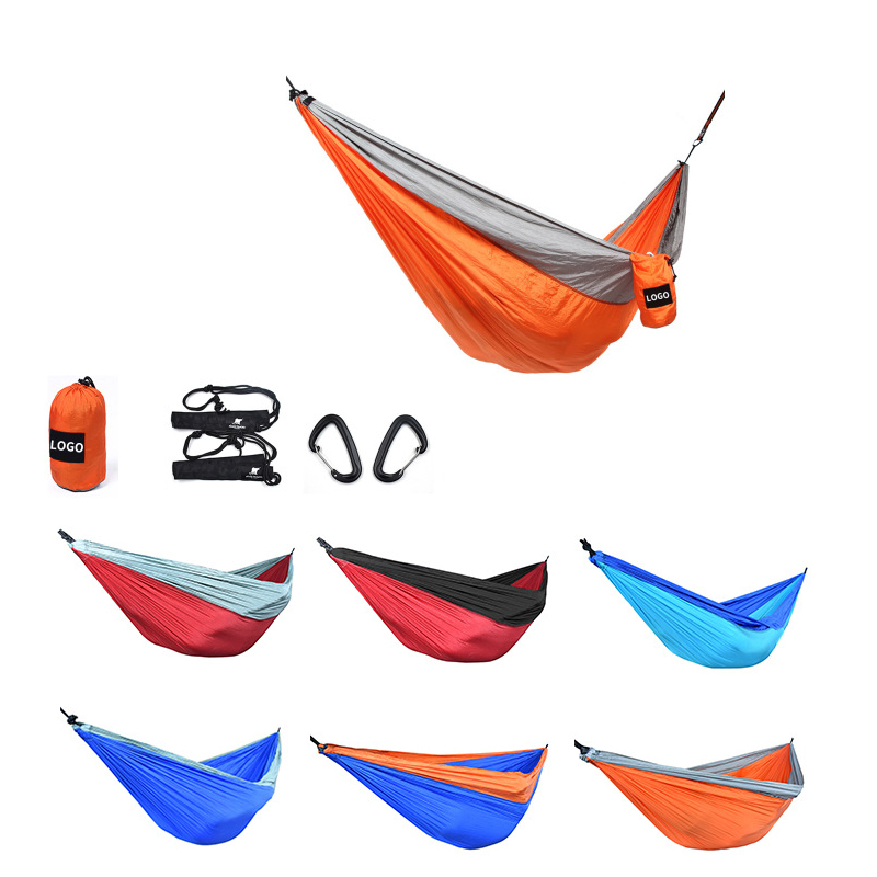 Portable Camping Hammock 1