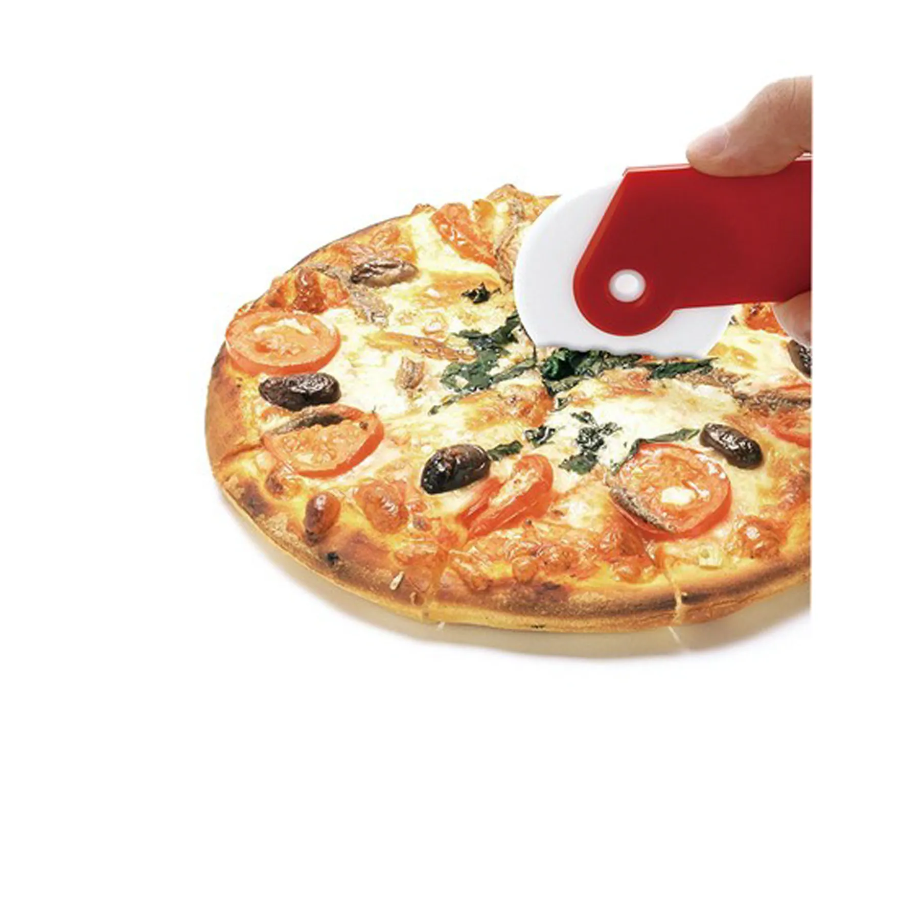 Pizza Roller Cutter with Bottle Opener 5
