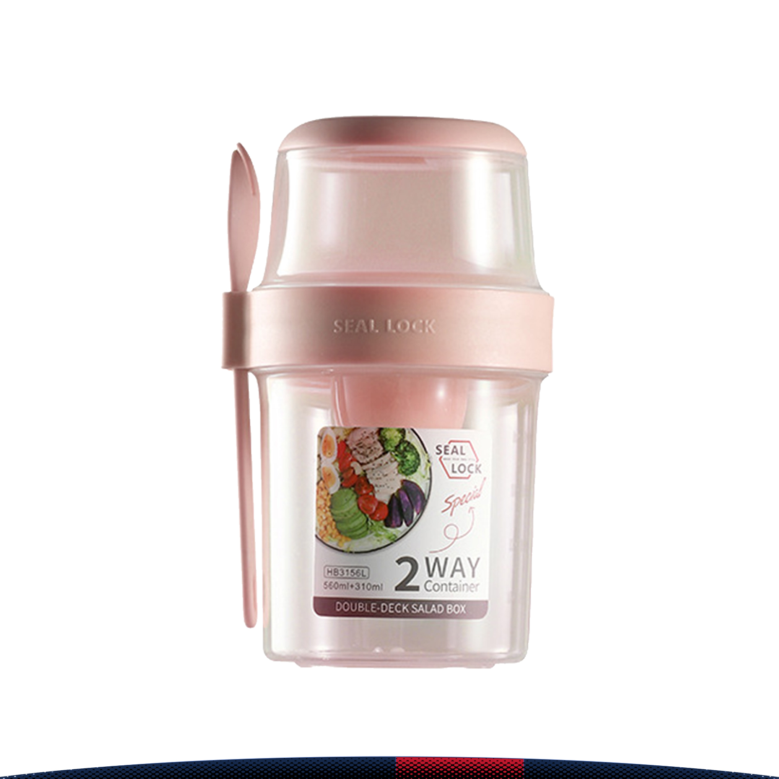 Fasmo Fruit Salad Cup 5