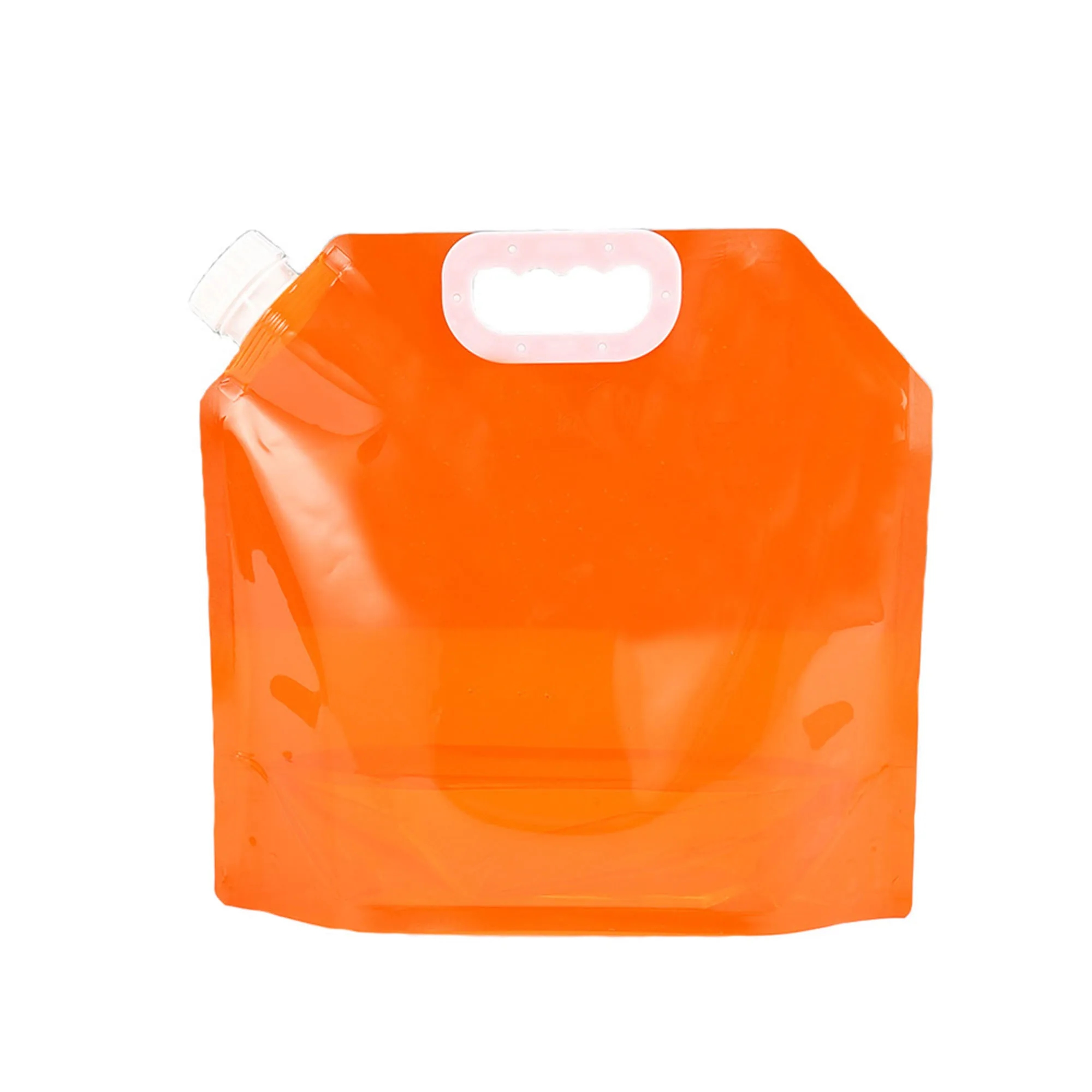 1.3 Gallon Collapsible Water Bags Storage 6