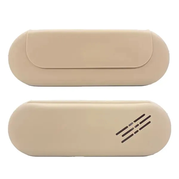 Ventilated Silicone Storage Container 10