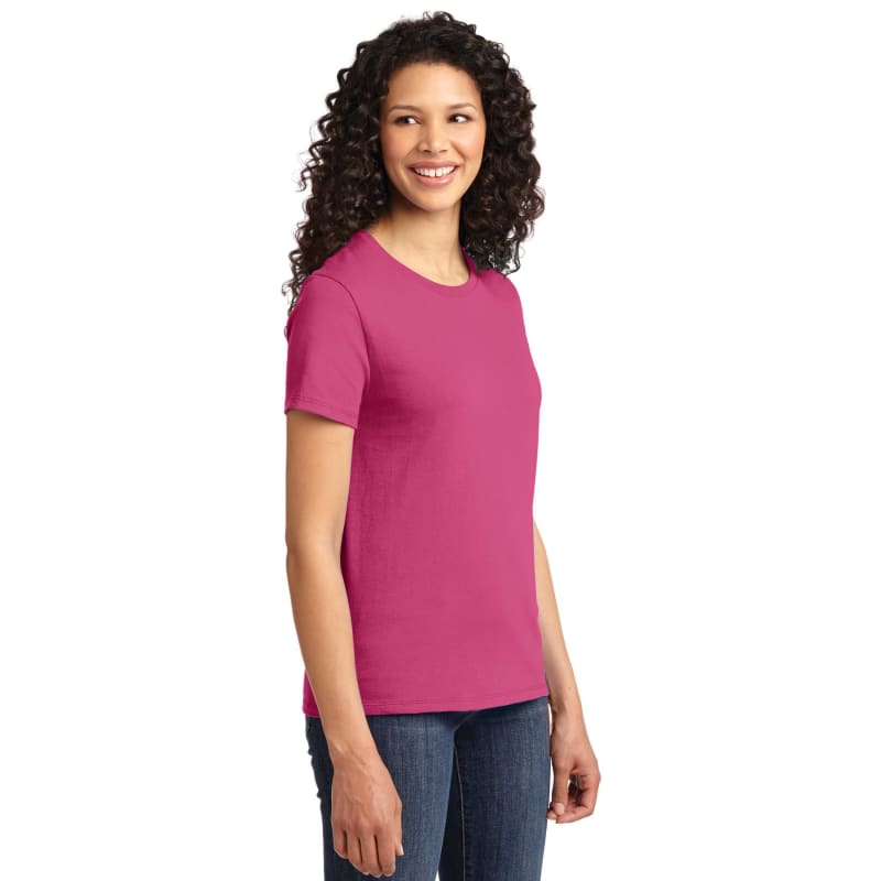 Port & Company Women's Essential Tee. 67