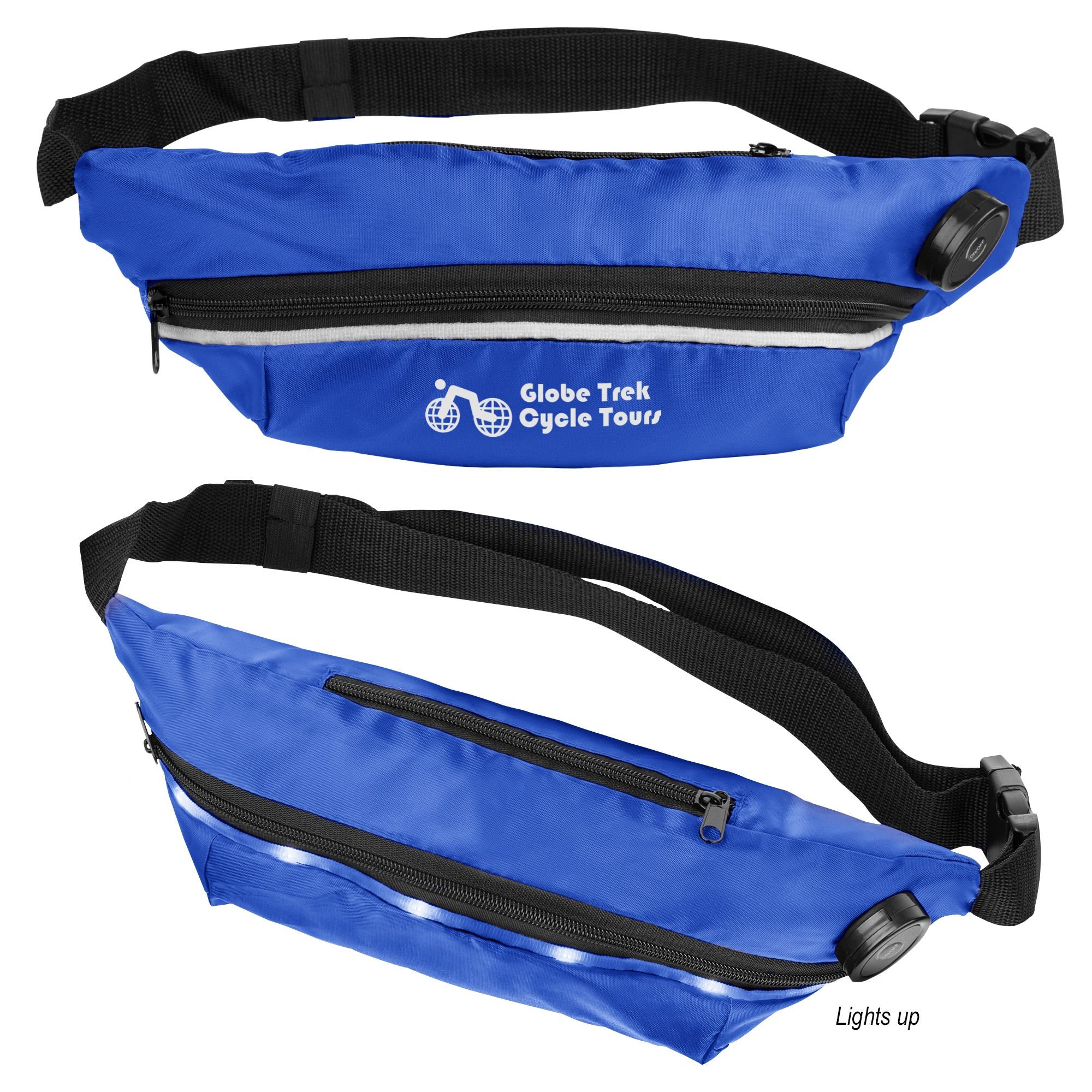Trail Blazer Light Up Fanny Pack 18