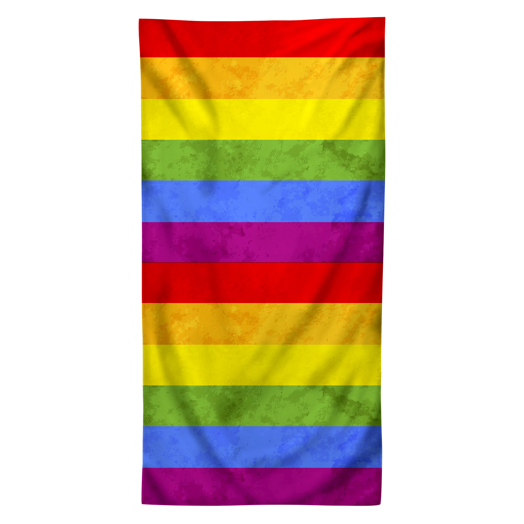 Full Color Quick Drying Beach Towel (24 Hours Shipping Out) 18