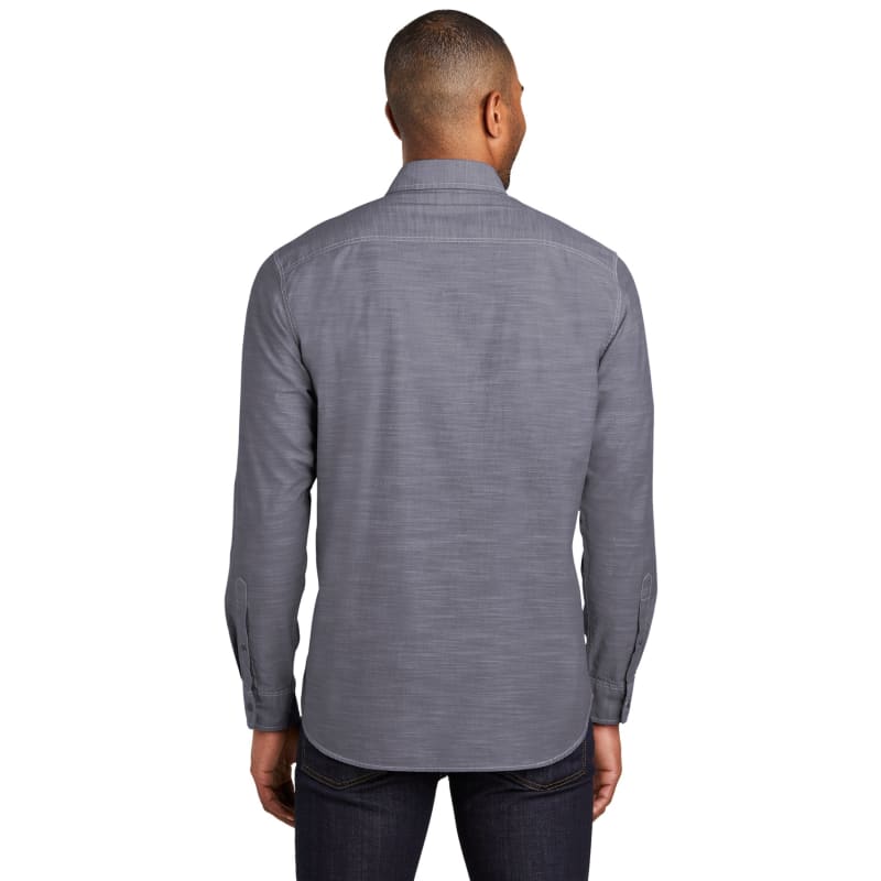Port Authority Slub Chambray Shirt. 13