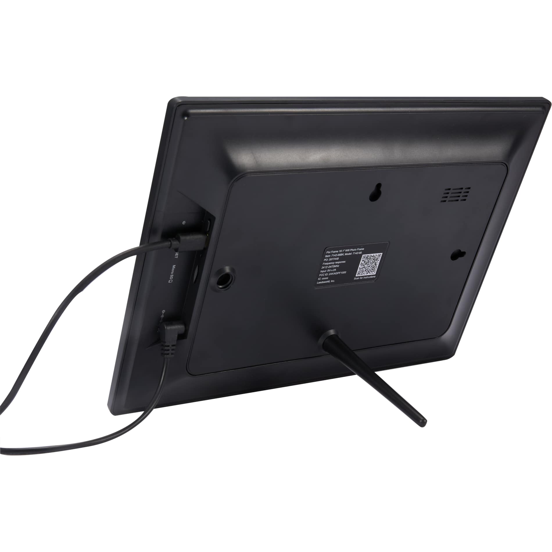 Pixi 10.1" Wifi Photo Frame 53