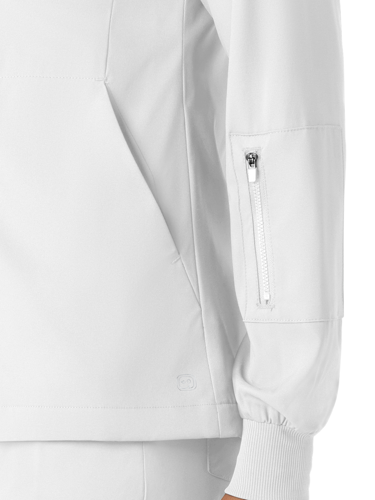 Wink - Boundless - Women's Four-Pocket Warm-Up Jacket 43