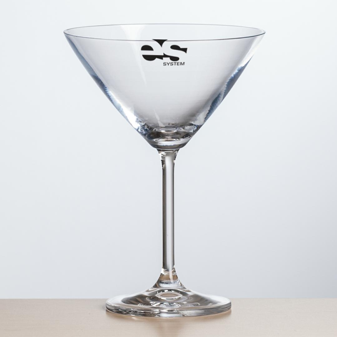 Woodbridge Martini - Imprinted