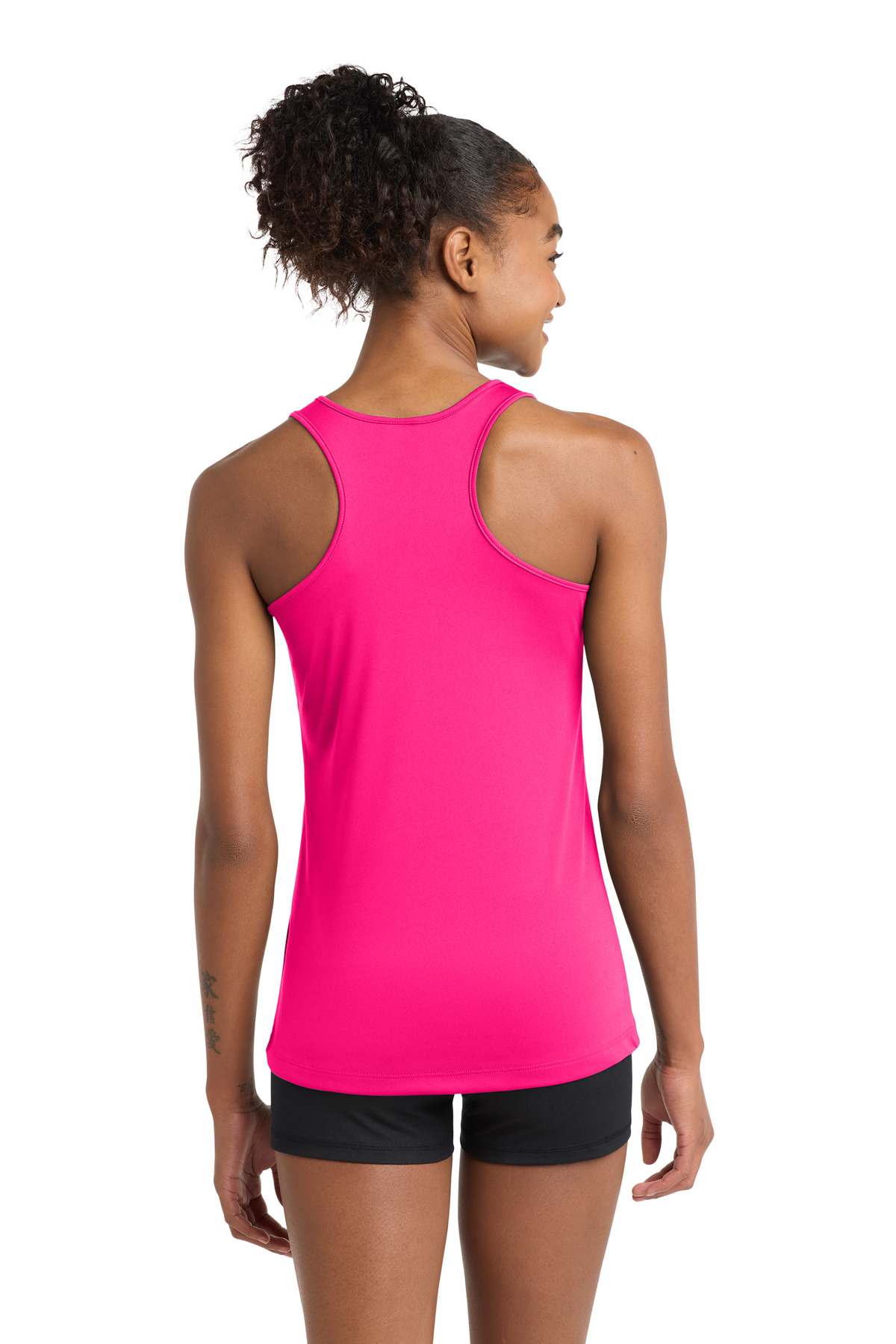 Sport-Tek Women's PosiCharge Competitor Racerback Tank. LST356 85