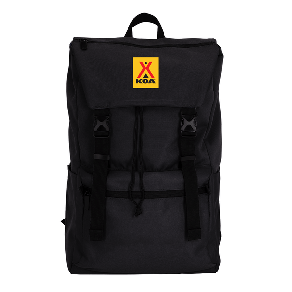 Nomad rPET Buckle Backpack 26
