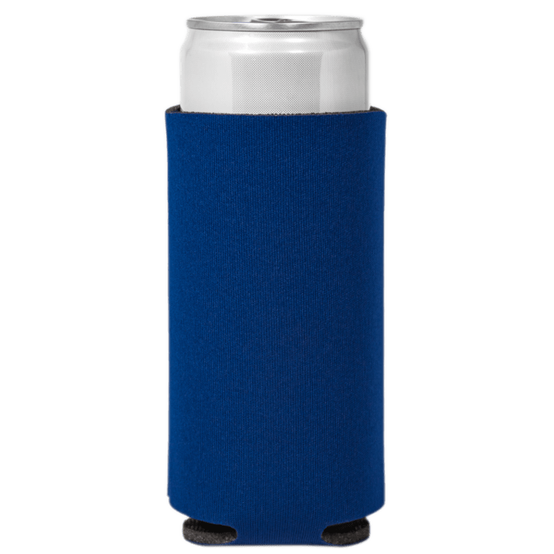 Full Color Collapsible SLIM Can Coolers 39