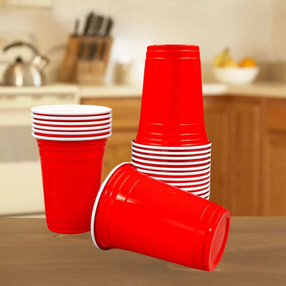 Party Plastic Cup 7