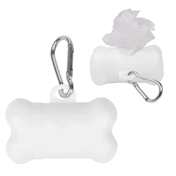Bone Shaped Bag Dispenser 3