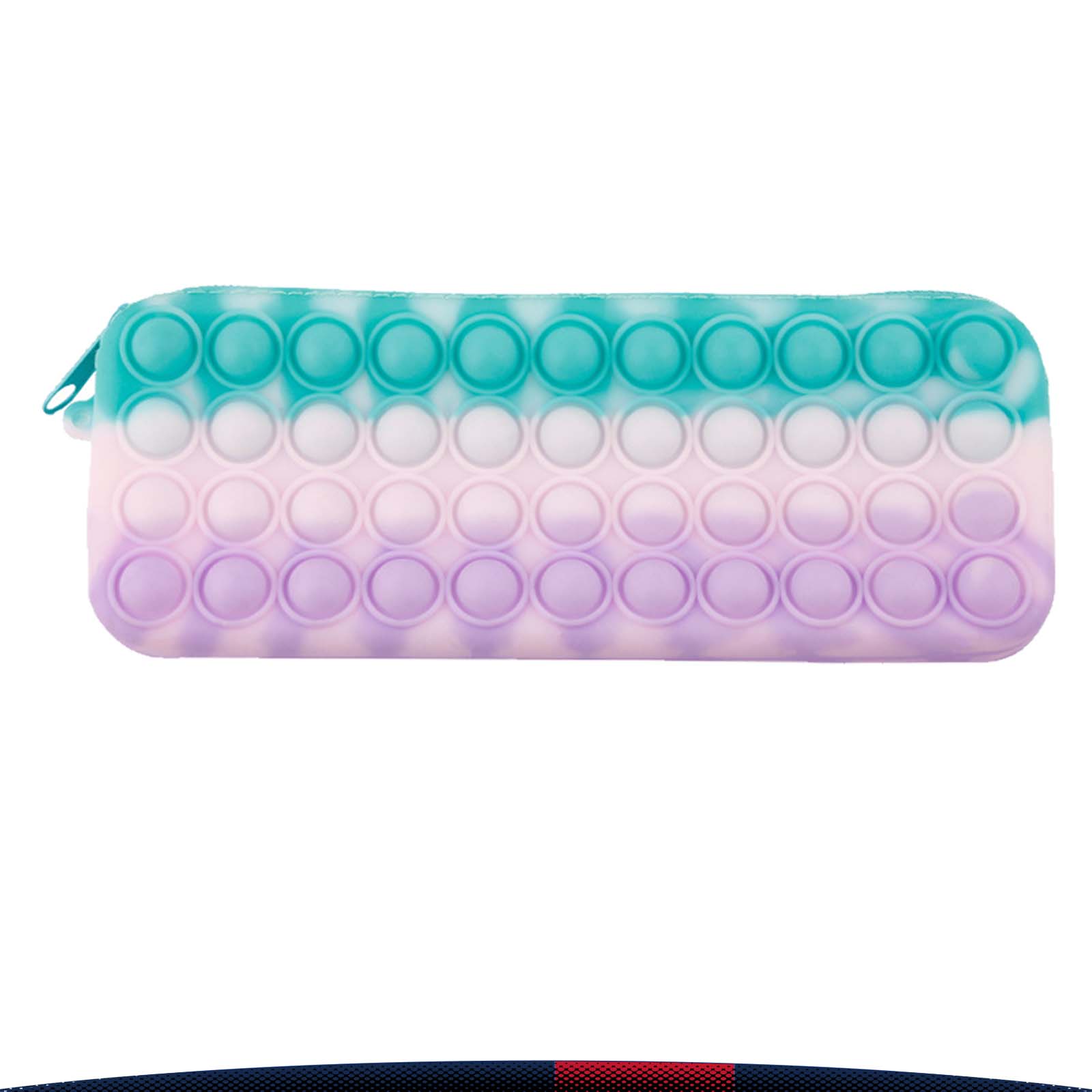 Silicone Pop Pencil Pouch 4