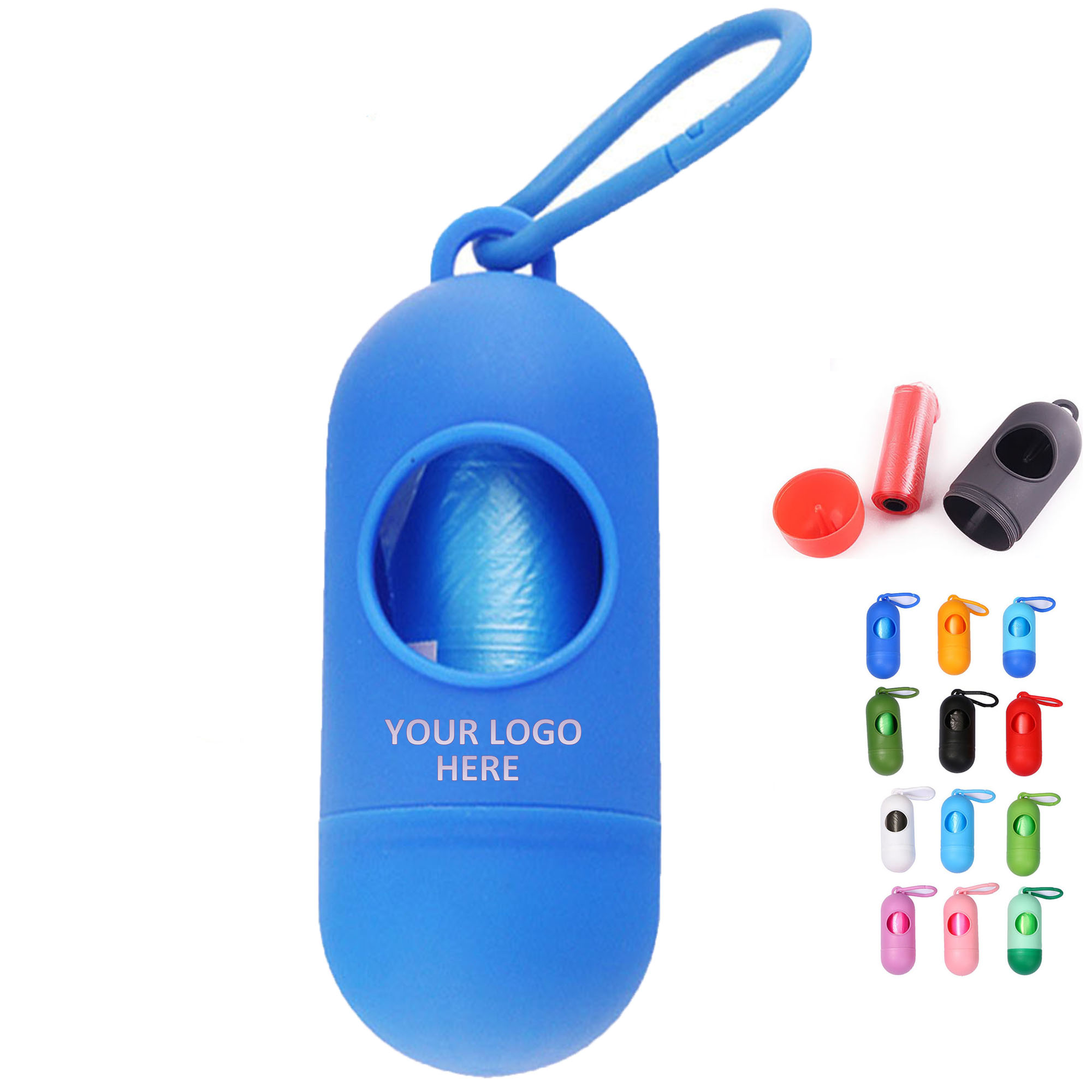 Dog Poop Bag Dispenser 2
