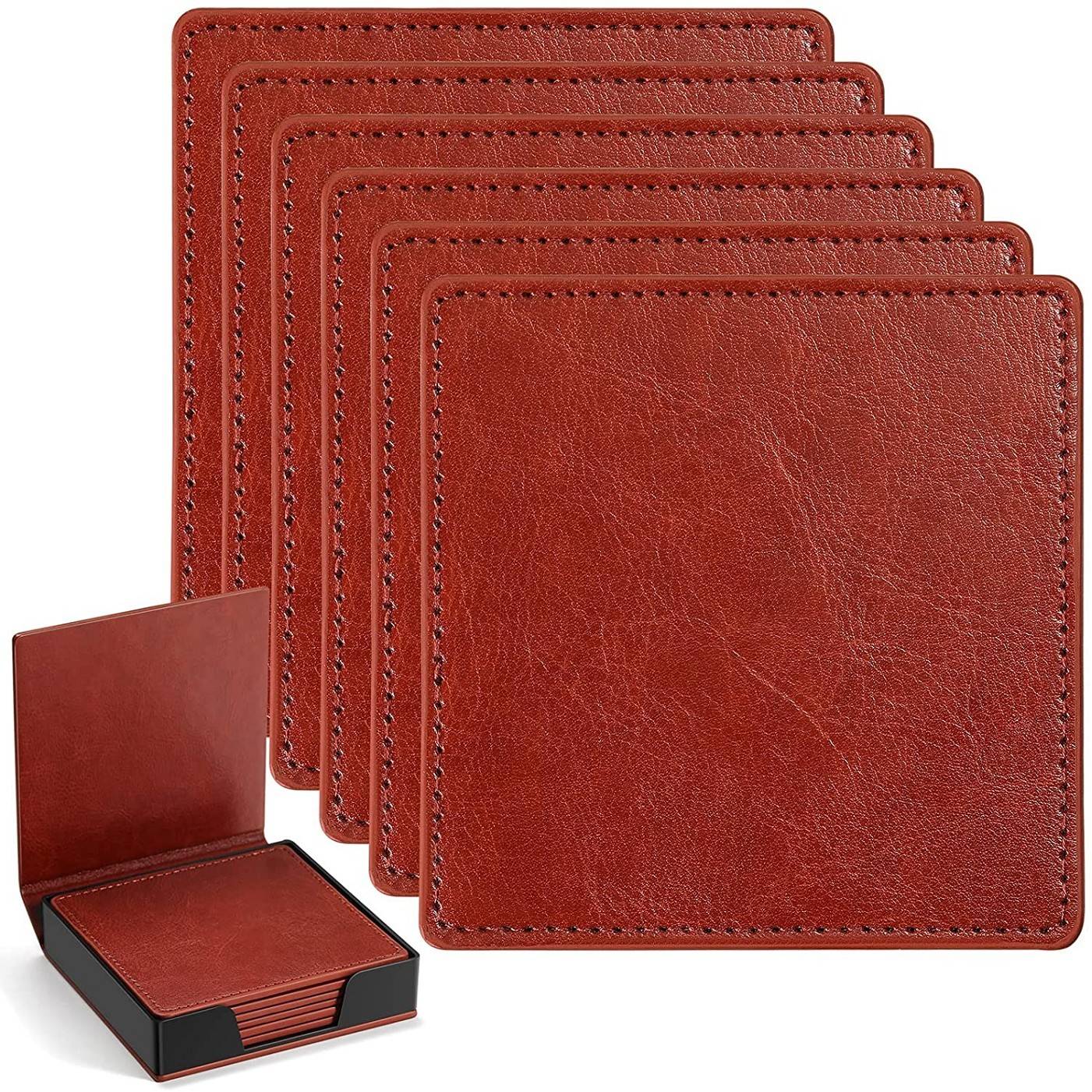 Coffee Drink Coasters 2