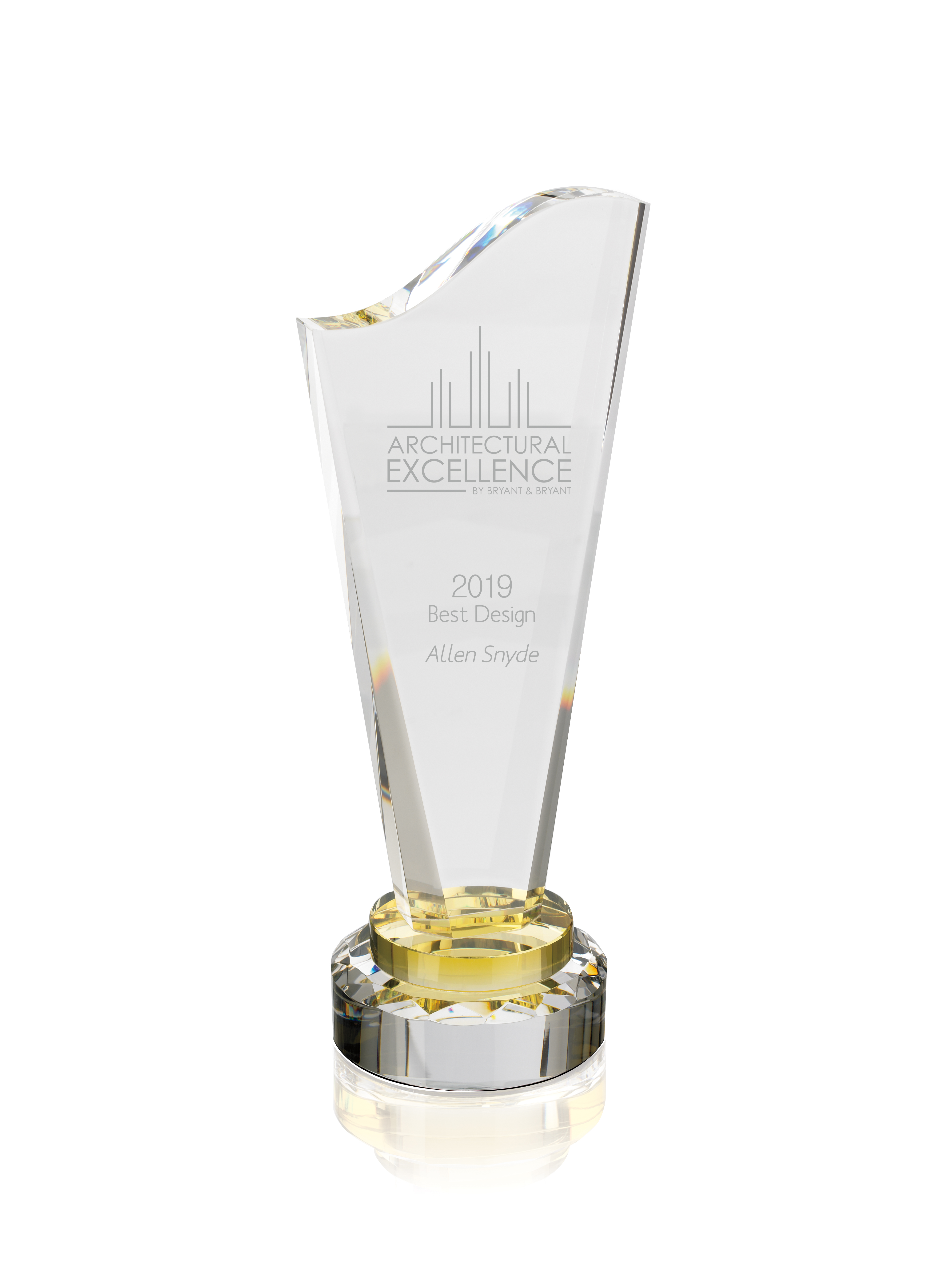 JAFFA® Canary Accent Award 2