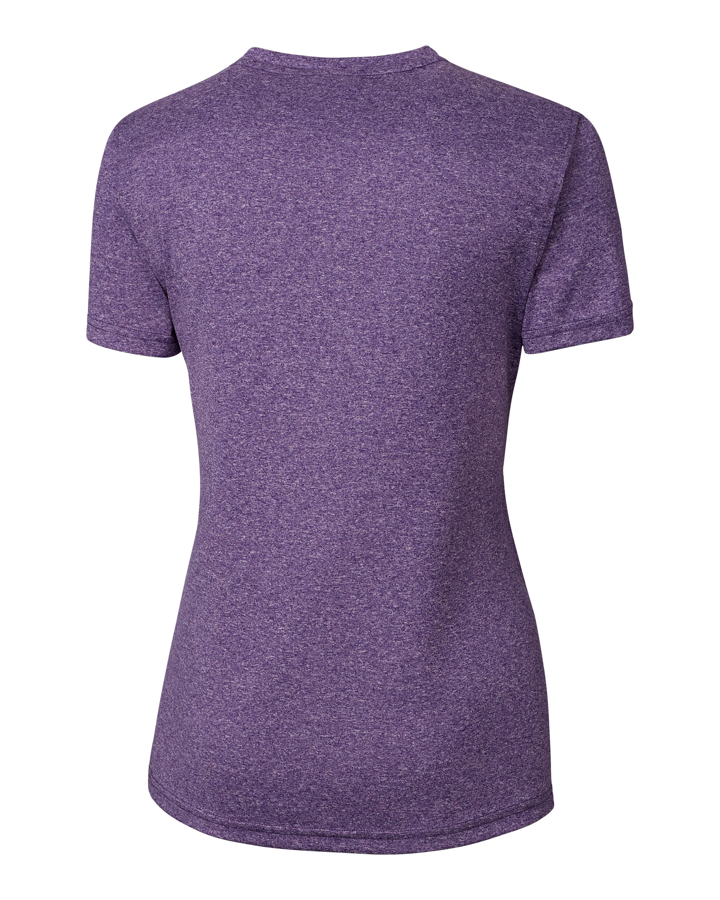 Clique Charge Active Jersey Womens Short Sleeve Tee 10