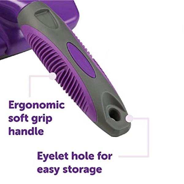Self Cleaning Brush 2