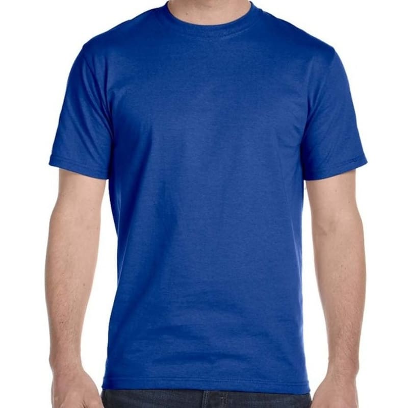 Hanes 5.2 Oz. ComfortSoft® Cotton T-Shirt 50