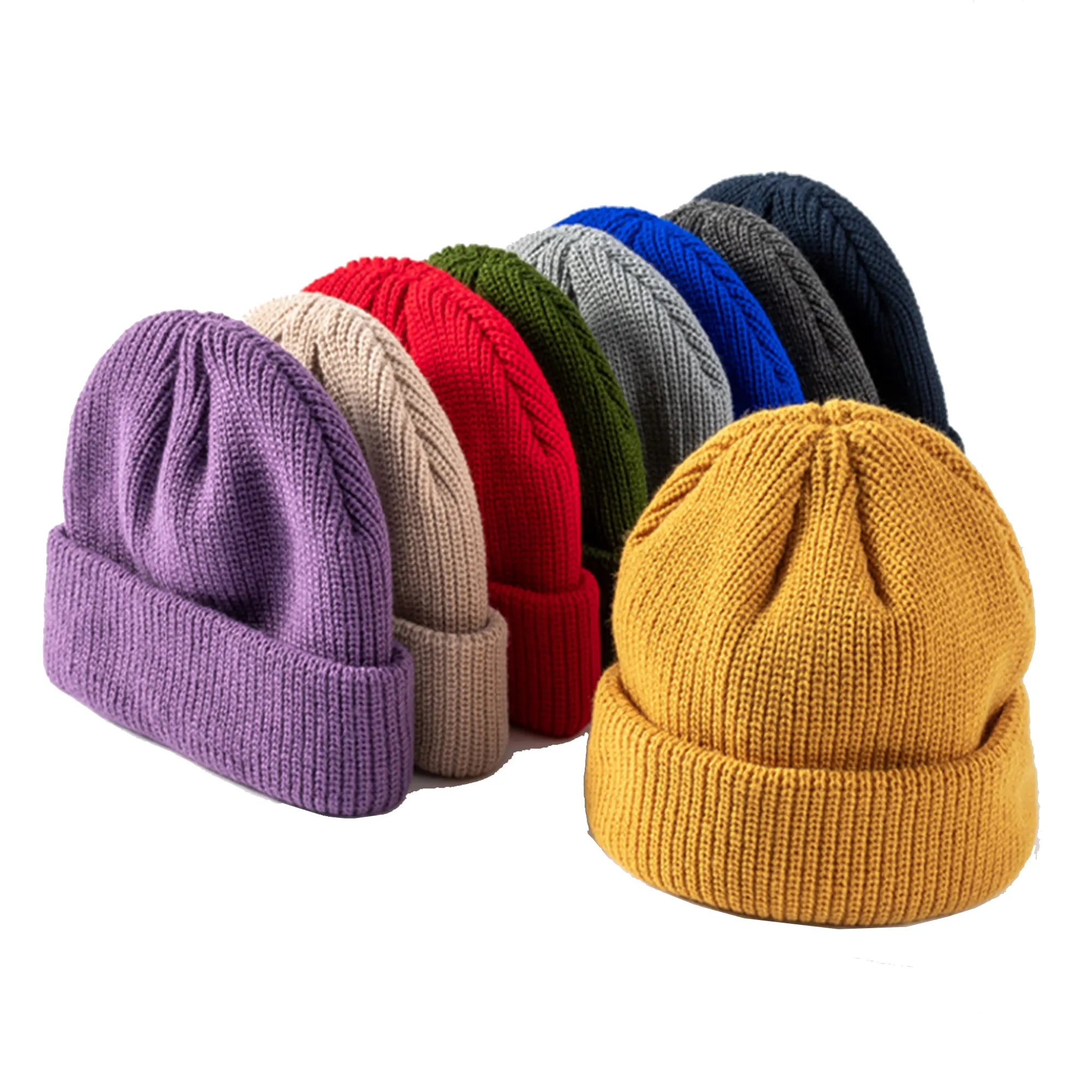Knitted Hat 12