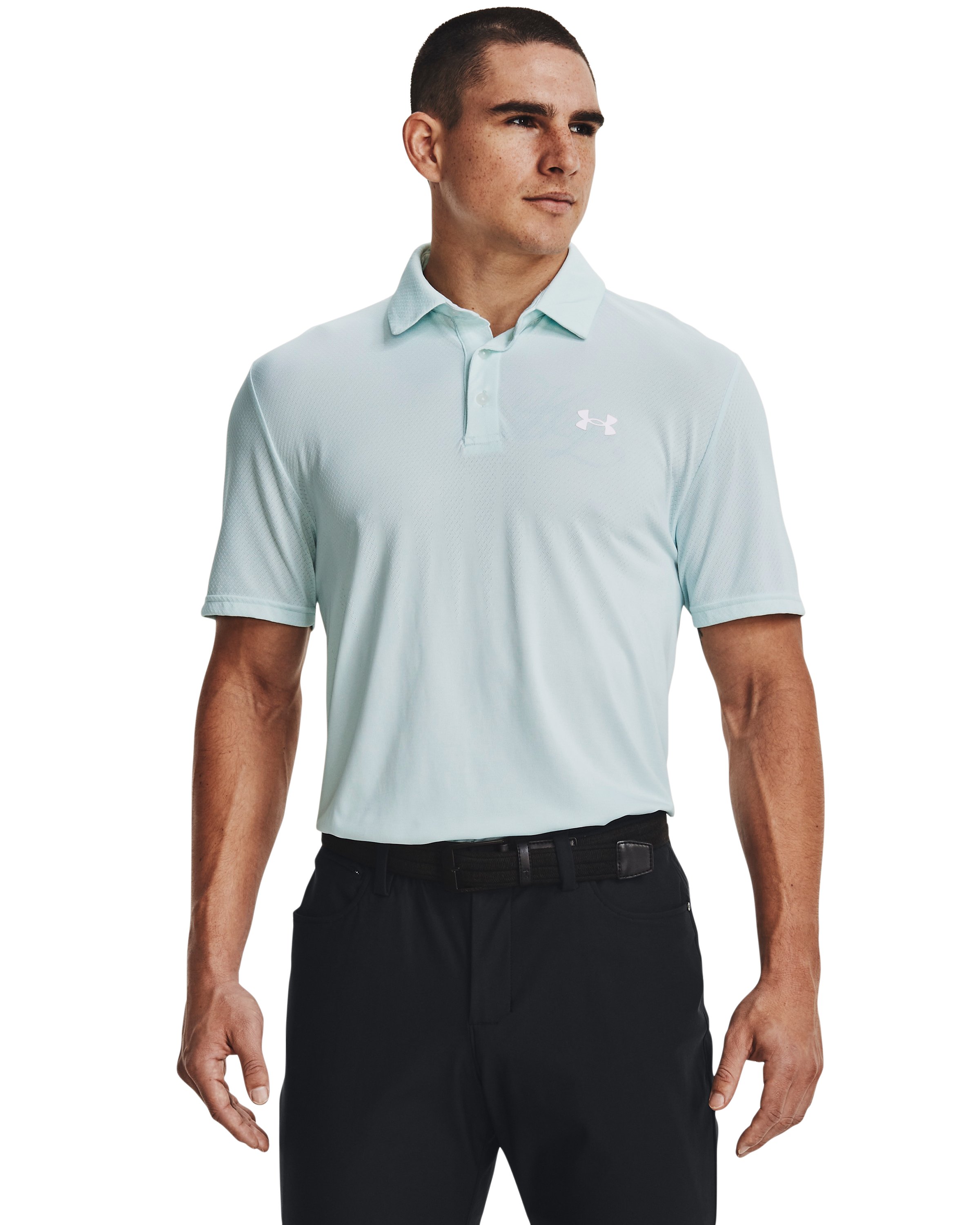 UA Vanish Seamless Men's Polo 8