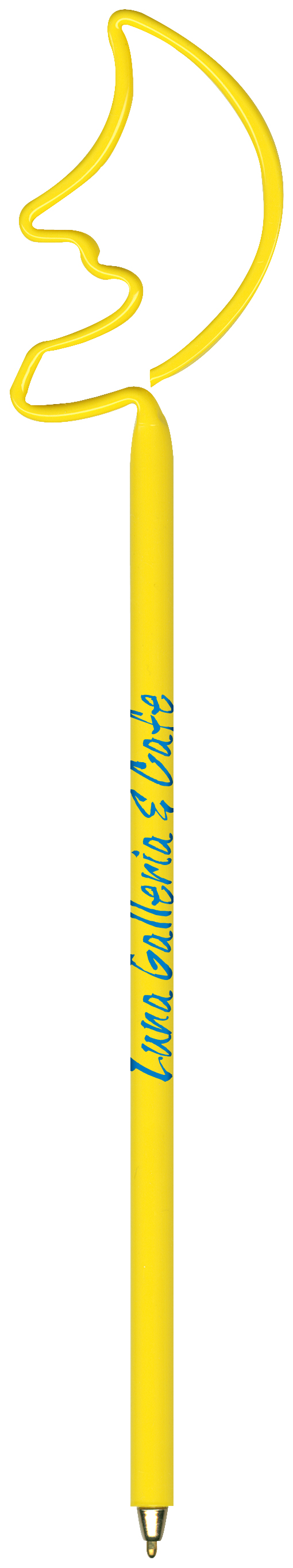 Man in the Moon Inkbend Standard, Bent Pen